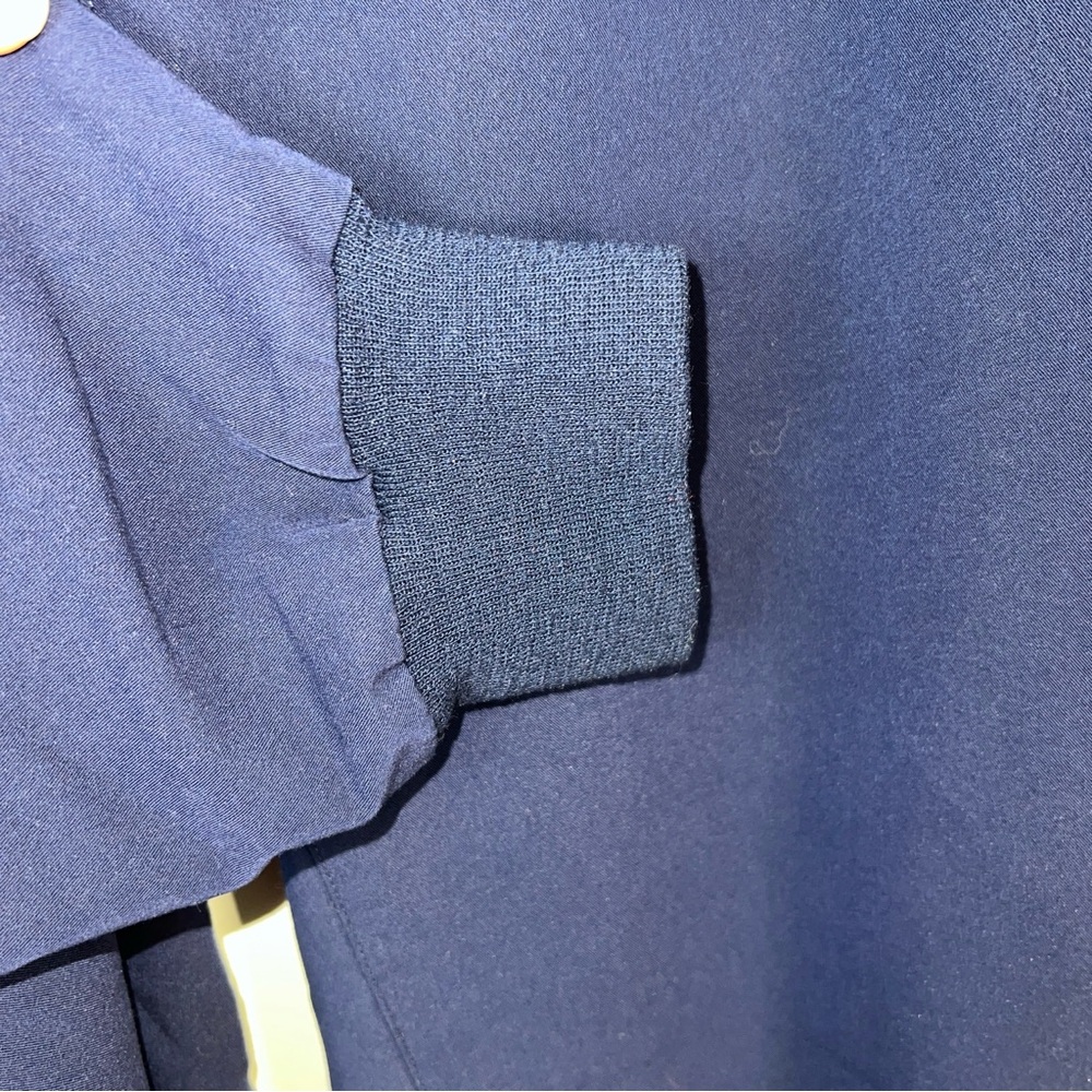 FIGS Tansen Technical Collection Jogger Scrub Pants | Navy Blue | Men’s Size L - Picture 4 of 11